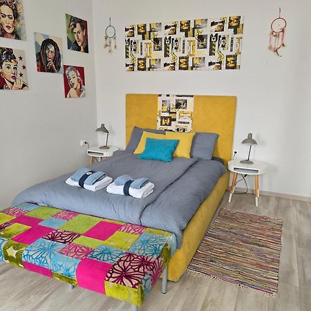 Darlea Apartman Рийека Екстериор снимка