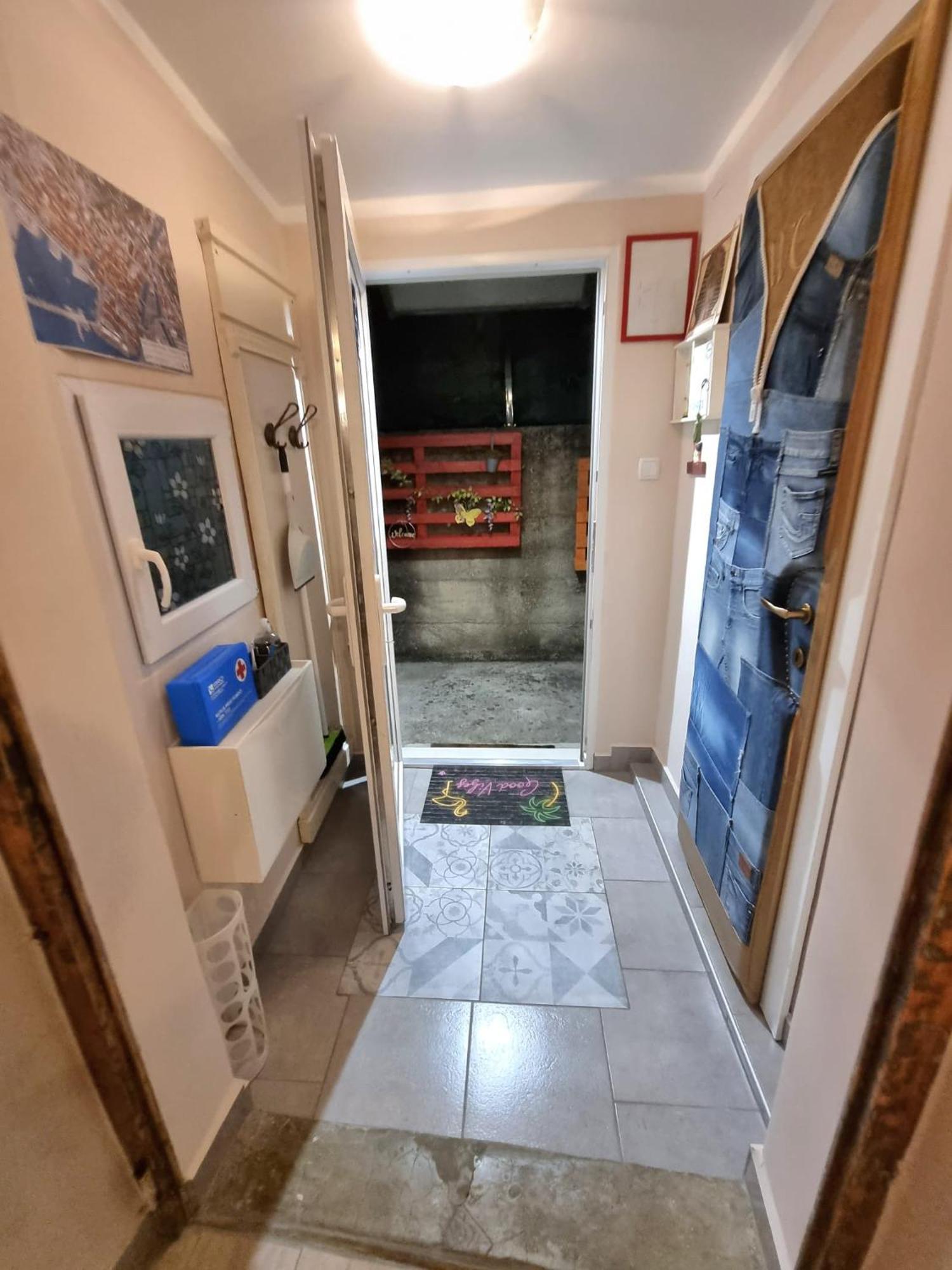 Darlea Apartman Рийека Екстериор снимка