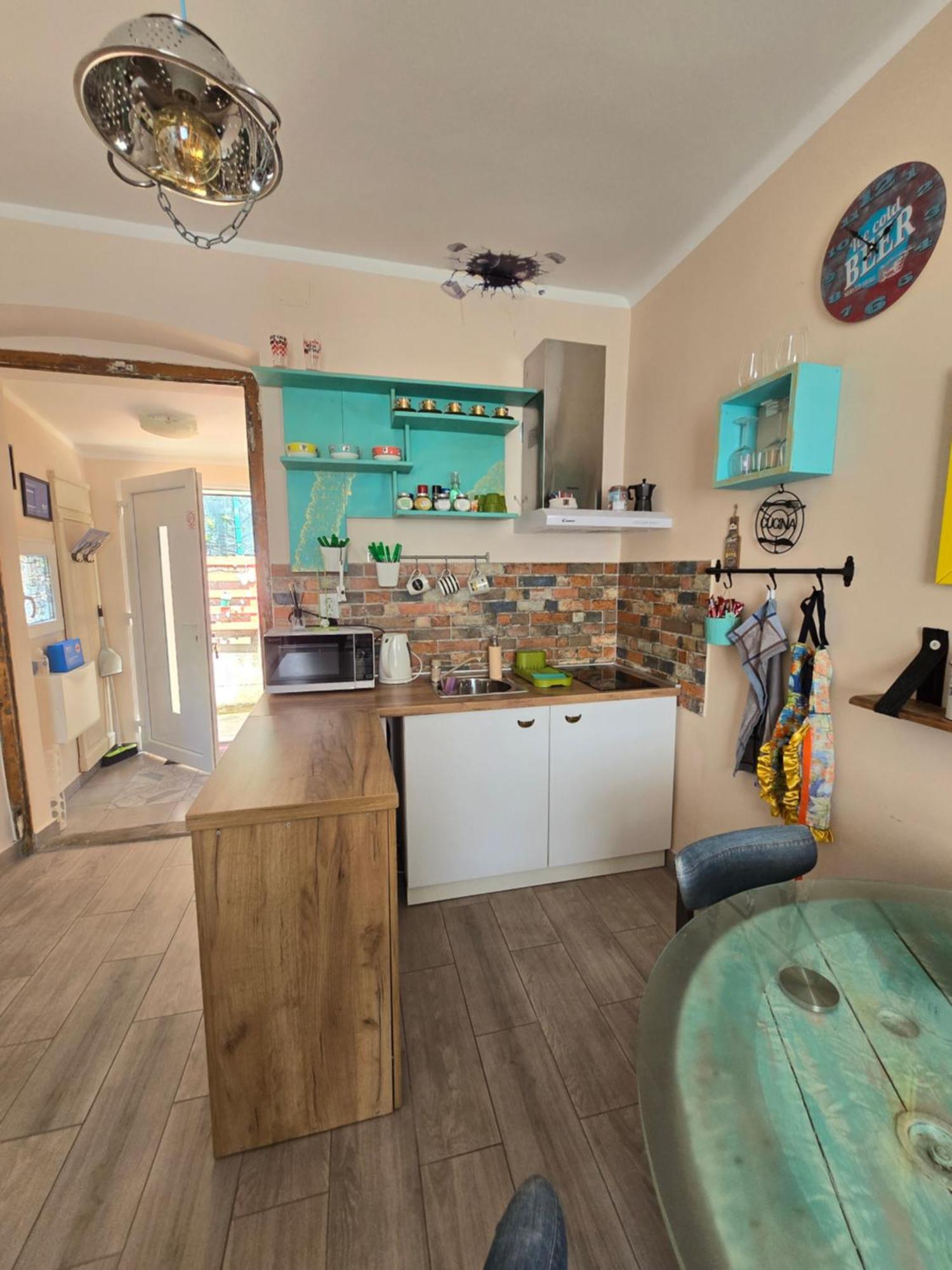 Darlea Apartman Рийека Екстериор снимка