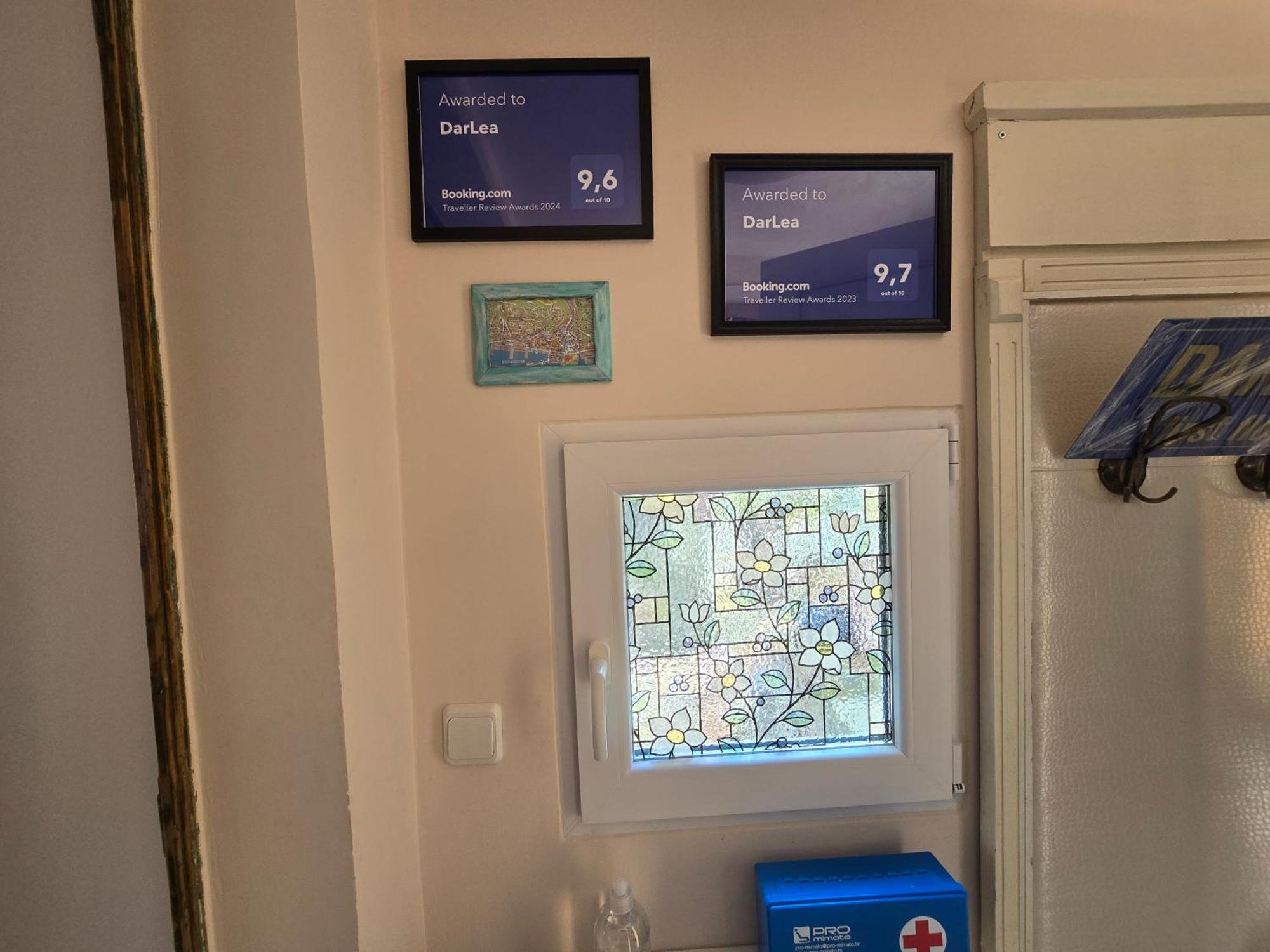 Darlea Apartman Рийека Екстериор снимка