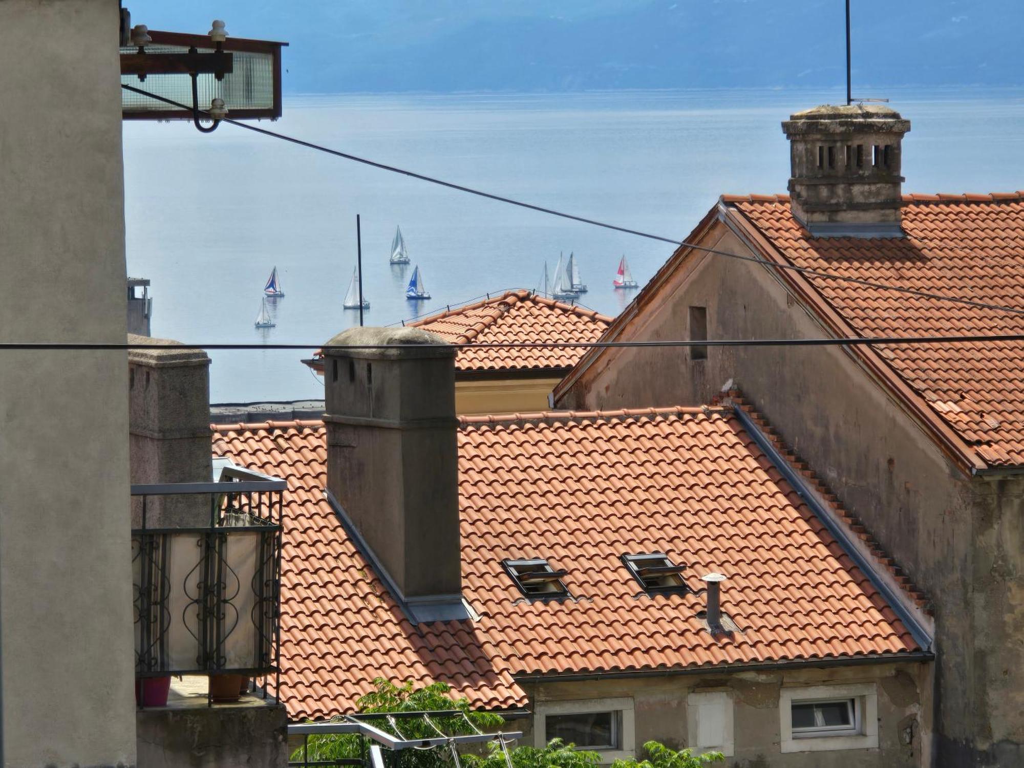 Darlea Apartman Рийека Екстериор снимка